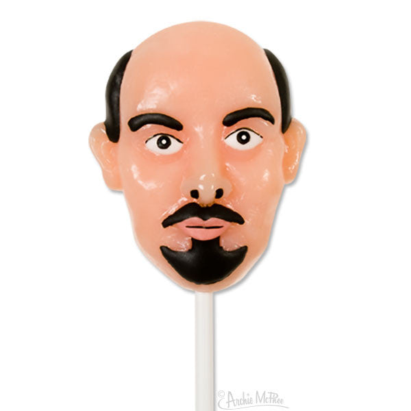 Lenin Head Pop Lollipop