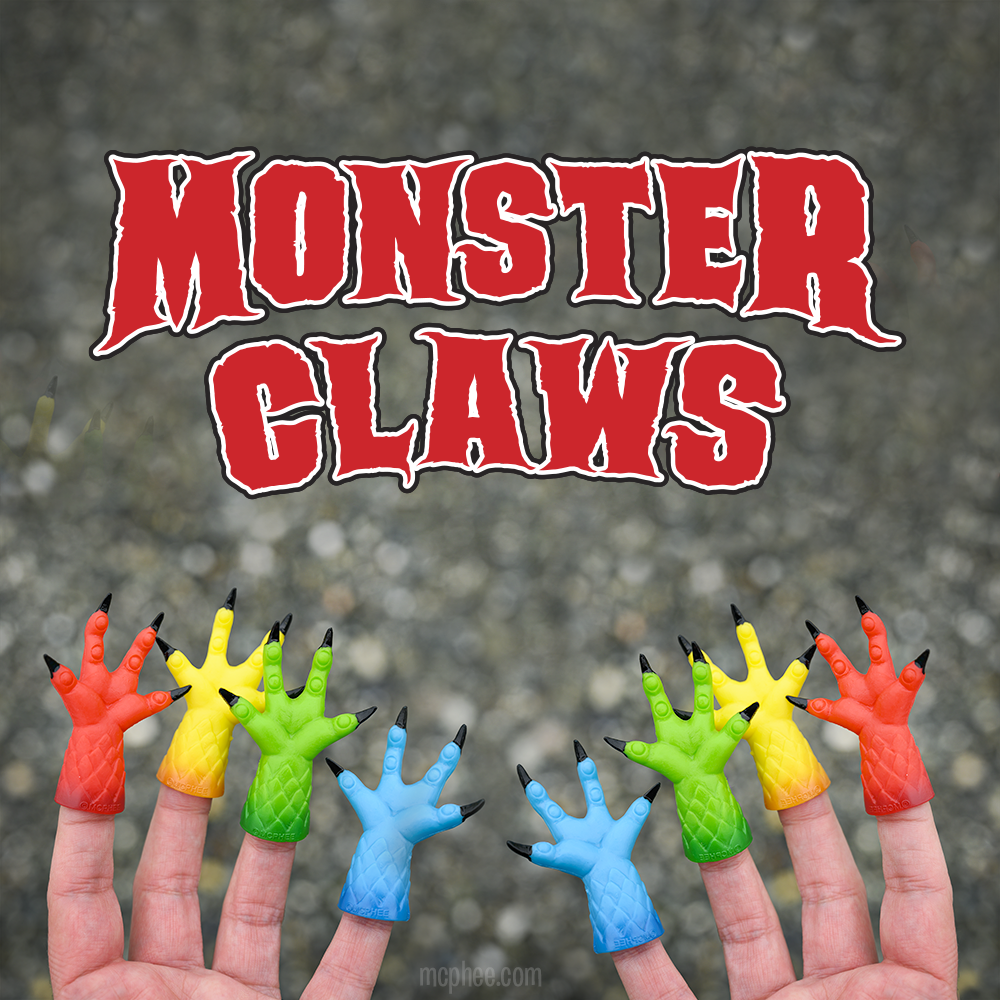 Monster Claws