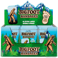 Bigfoot Bandages - Bulk Box