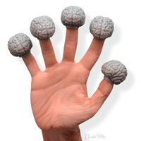 Finger Brains - Bulk Box