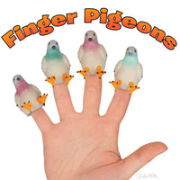 Finger Pigeons - Bulk Box