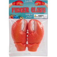 Finger Lobster Claws