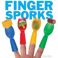 Finger Sporks