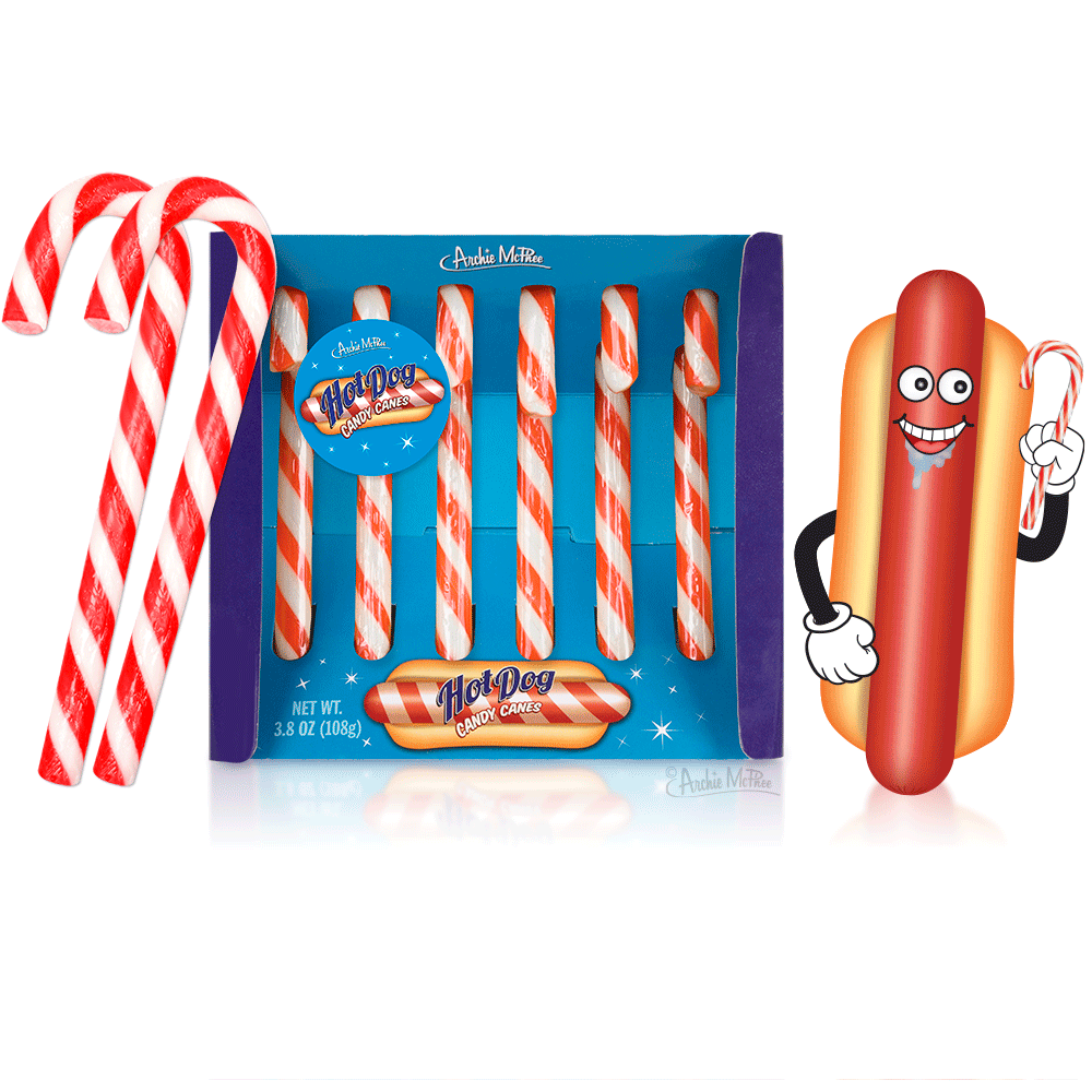 Hot Dog Candy Hot Dog Candy