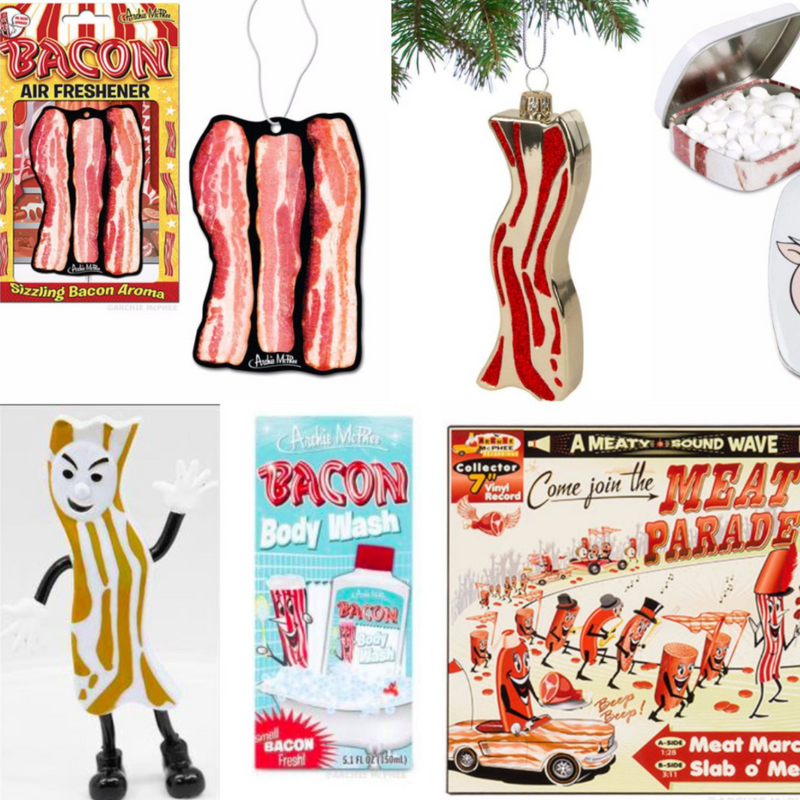 Bacon products