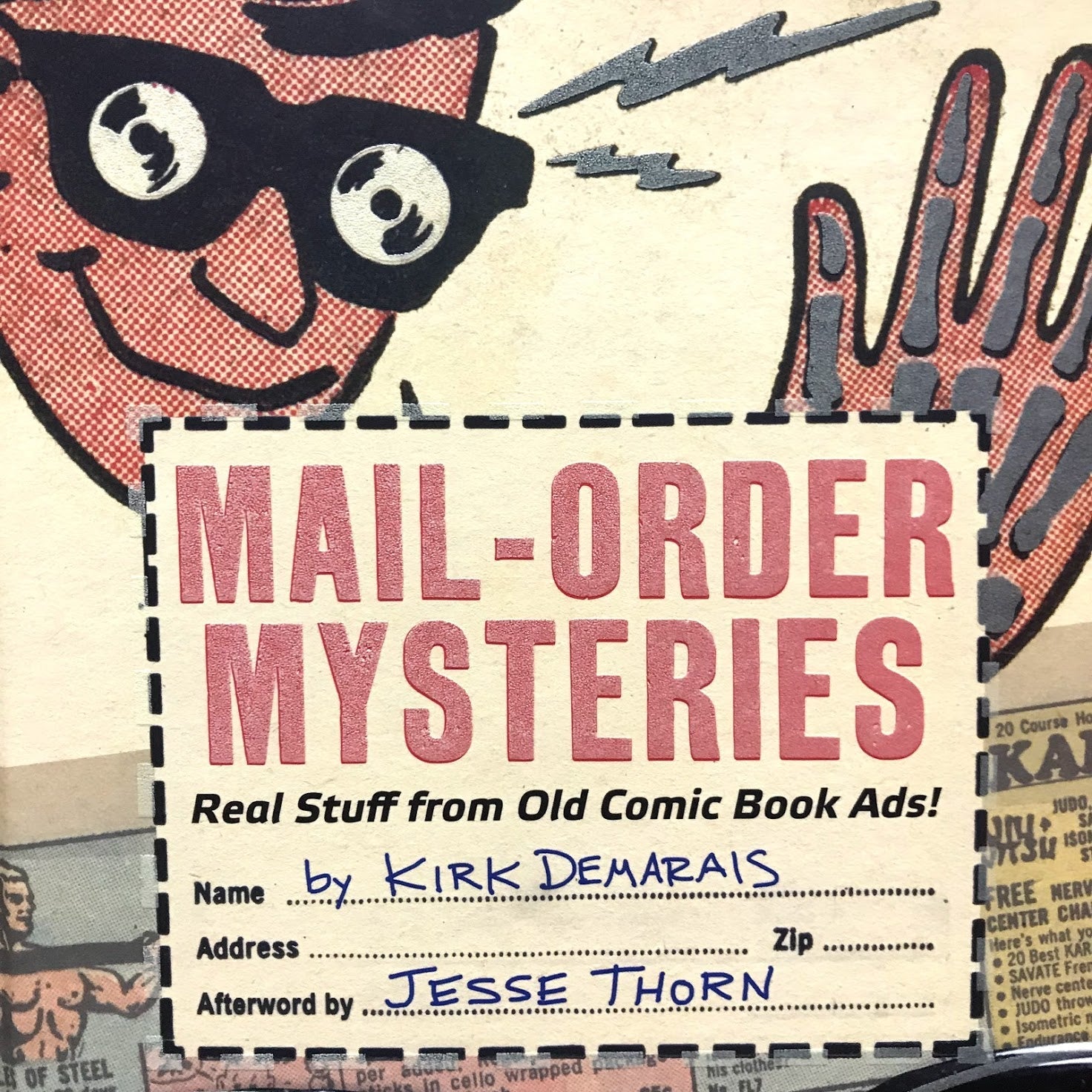 Mail-Order Mysteries　Kirk Demarais IMG_4559_1ac7443c-65dd-4a43-