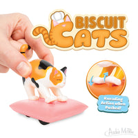 Biscuit Cats Mystery Cat