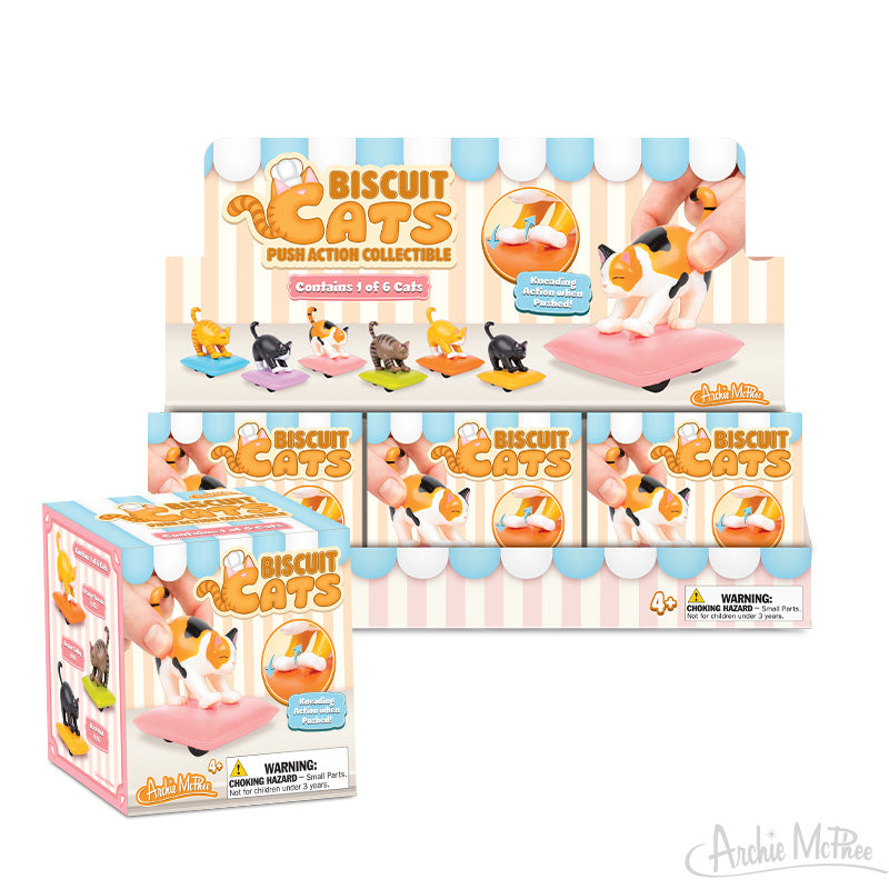 Biscuit Cats Mystery Cat