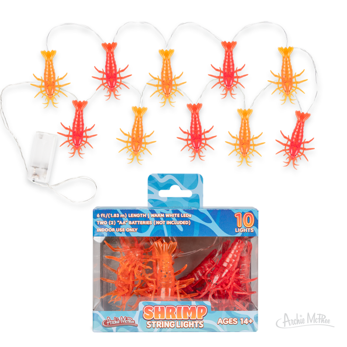 Shrimp String Lights