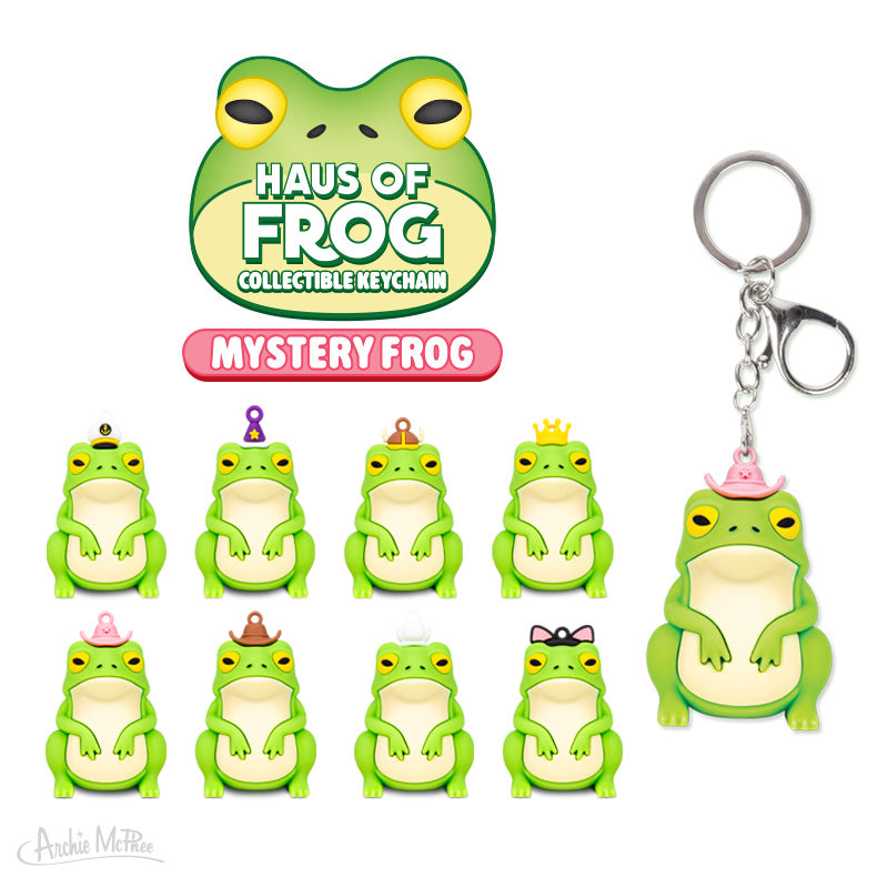 Haus of Frog Blind Box