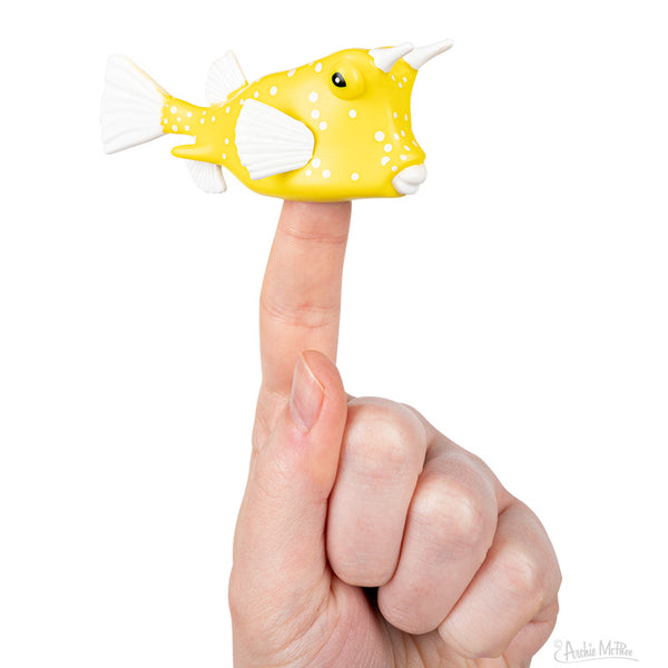 Aquarium Fish Finger Puppets – Archie McPhee