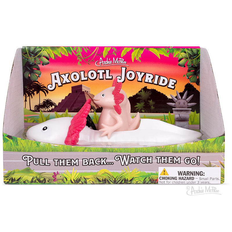 axolotl joyride package