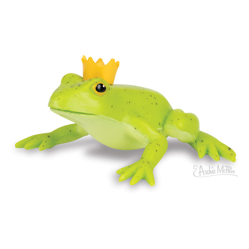 crowned frog
