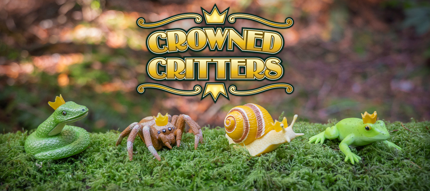 Crowned Critters