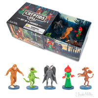monsters and cryptids Cryptids USA