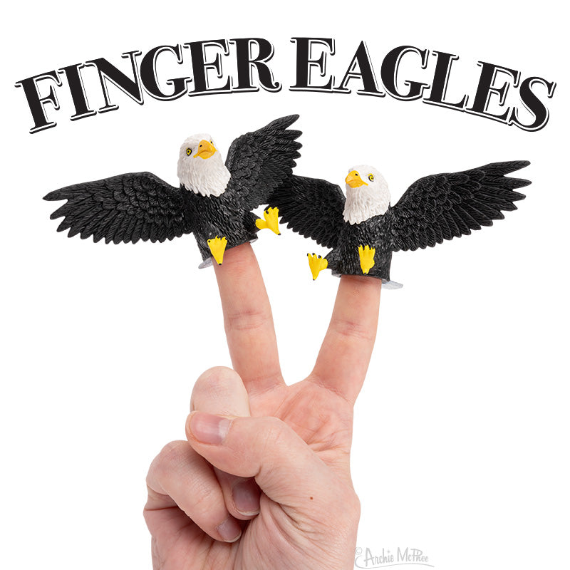 Finger Eagles Bulk Box