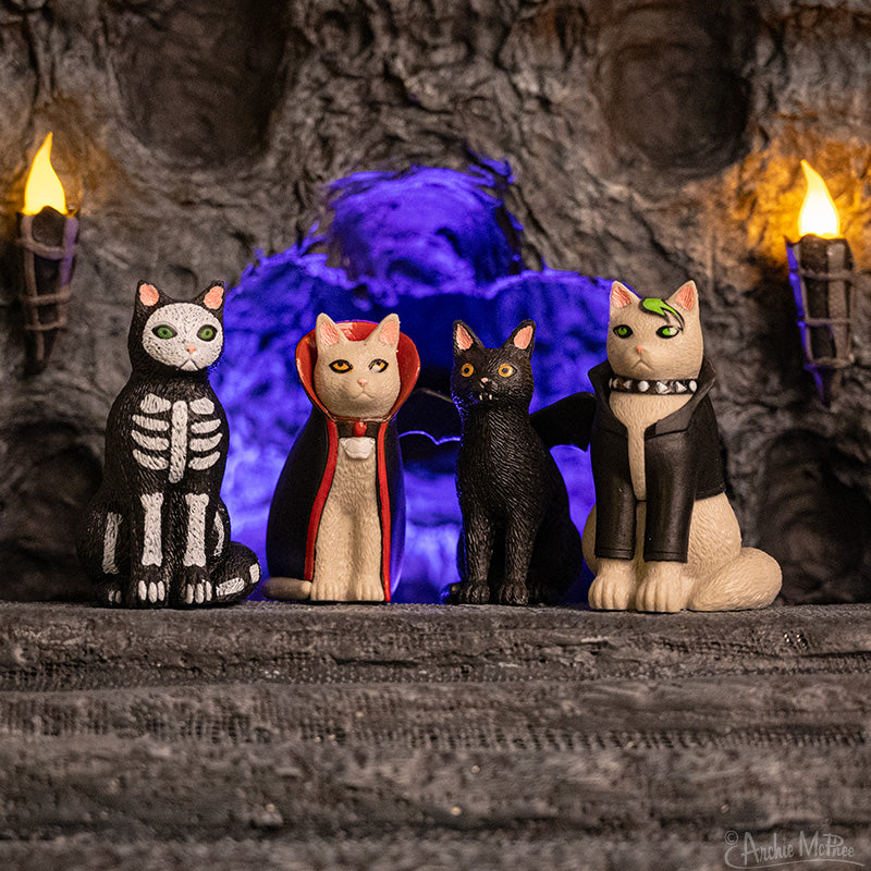 Goth Cats – Archie McPhee