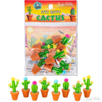 Itty Bitty Cactus in package