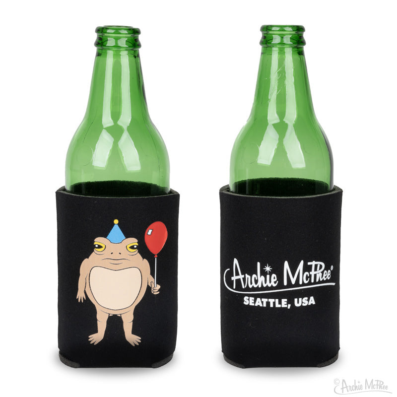 Party Frog Can Cooler