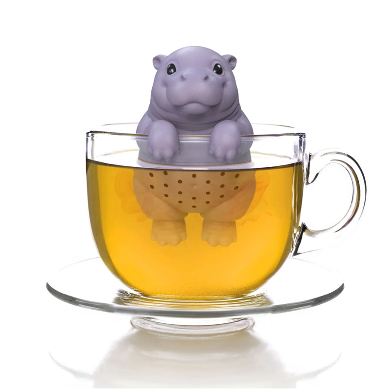 Sip'opotamus Baby Hippo Tea Infuser