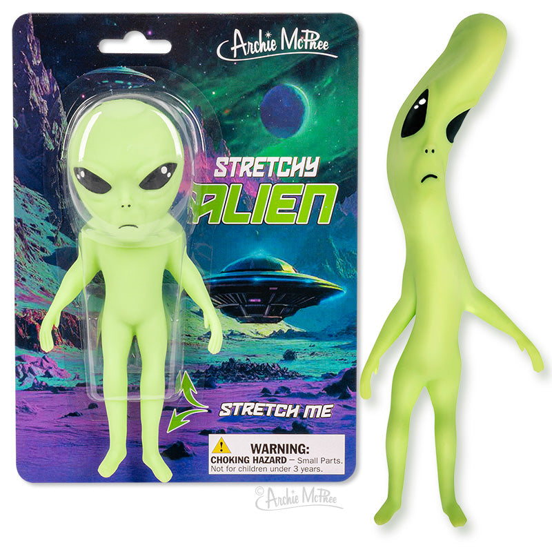 Stretch Alien – Archie McPhee
