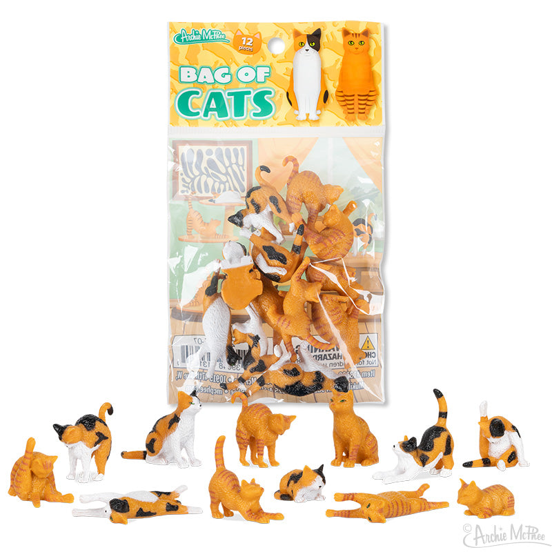 Bag of Cats – Archie McPhee