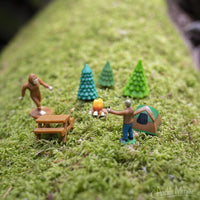 Bigfoot Basecamp – Archie McPhee