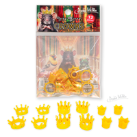 Itty Bitty Crowns - Bag of 12