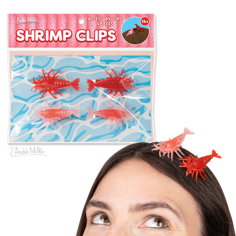 Shrimp Clips