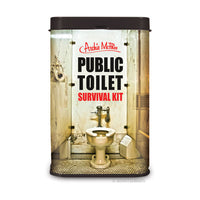 Public Toilet Survival Kit - Bulk Box