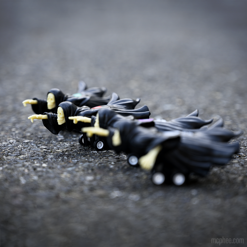 Racing Reapers - Set of 4 – Archie McPhee