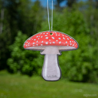 Aromatic Mushroom Air Freshener