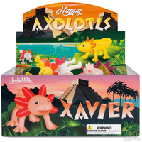Box of Axolotls - Family of 4 – Archie McPhee