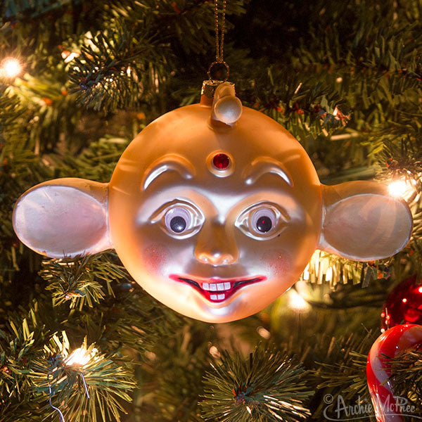 Bibo Ornament