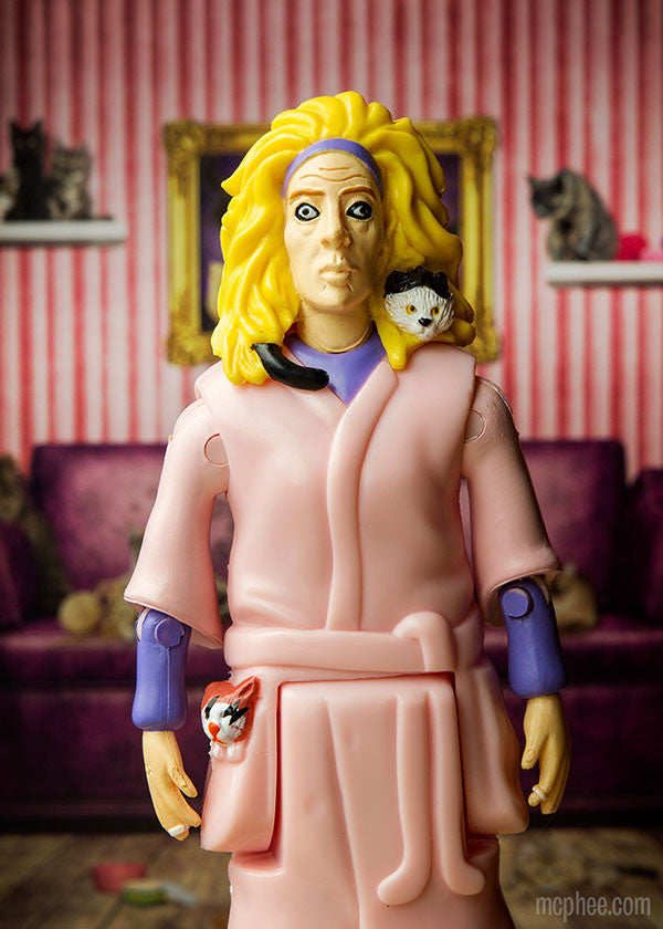 crazy cat lady dress up Amazon.com: Liitrsh 23 Pcs Cat Lady Costume for Women Crazy Cats Costume with Robe Stuffed Old Lady Wig Patches Glasses(Pink) : Clothing, Shoes & Jewelry
