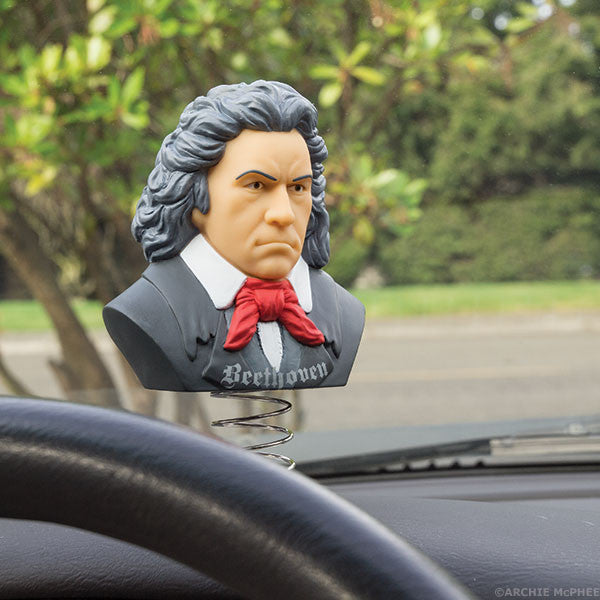Dashboard Genius Beethoven