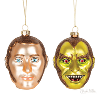 Dr. Jekyll & Mr. Hyde Ornament