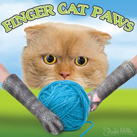 Finger Cat Paws - Bulk Box