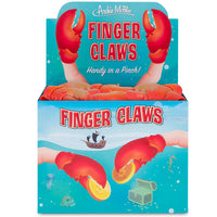 Finger Lobster Claws - Bulk Box