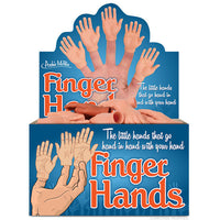 Finger Hands - Bulk Box