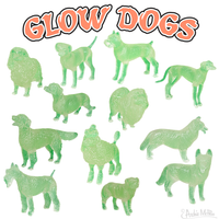 Pack of Glow Dogs (Set of 12)