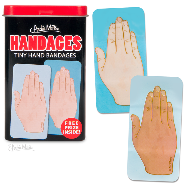 MDI Australia Tiny Hands