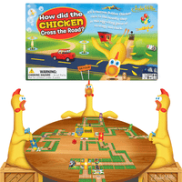How Did the Chicken Cross the Road Game – Archie McPhee