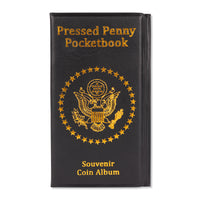 Pressed Penny Pocketbook