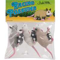 Racing Possums - Set of 3