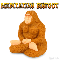 Meditating Bigfoot Bulk Box