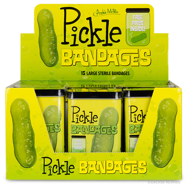 Pickle Bandages - Bulk Box