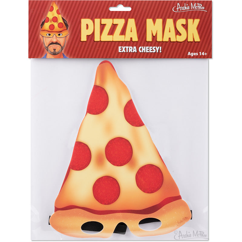 Pizza Mask Package