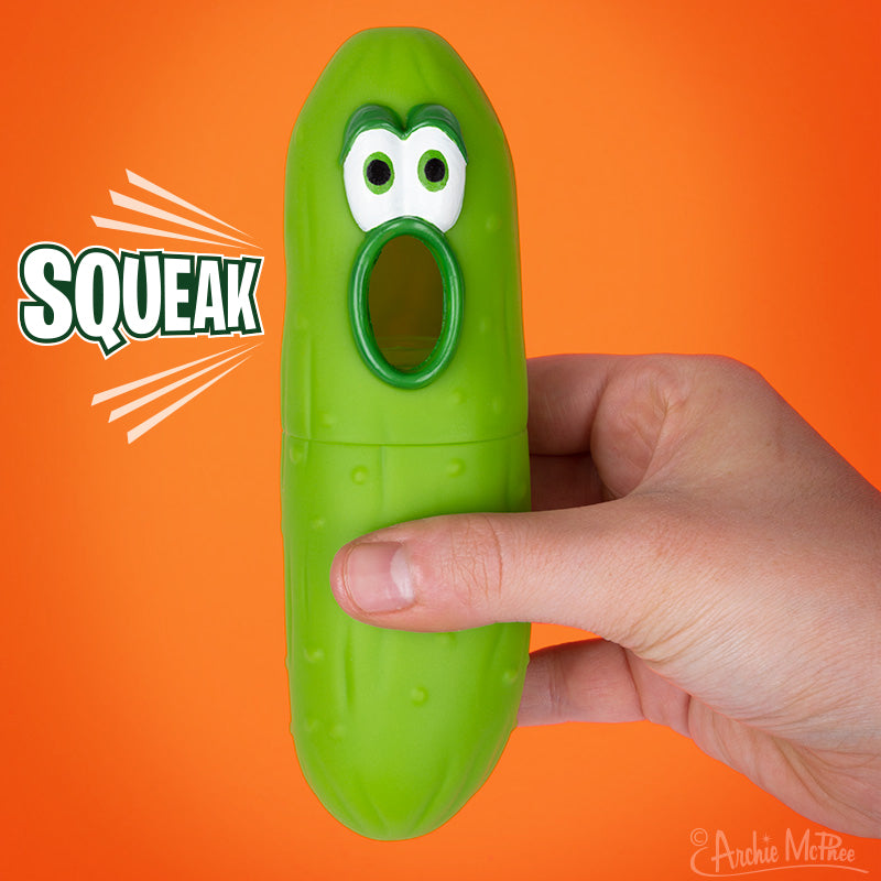 Squeak Pickle Squeak Pickle
