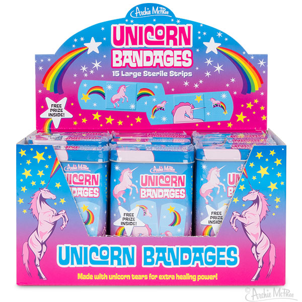 Unicorn Bandages - Bulk Box